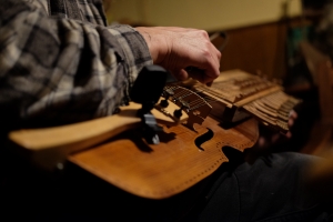 Nyckelharpa